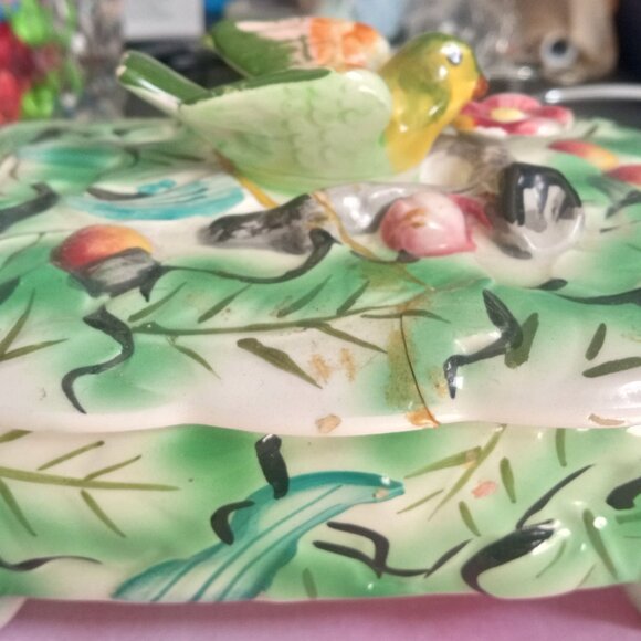 Beautiful trinket box - Picture 2 of 4